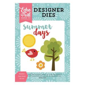 Summer Days Scene Dies Sale Low Pice