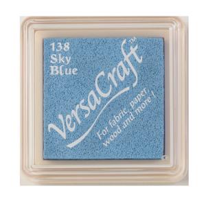 Tinta VersaCraft Sky Blue Pices Cheap Pice