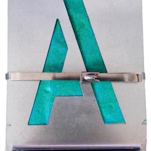 Alphabet Letter Stencil for Spraying | Model: LSP- Inexpensive For Sale