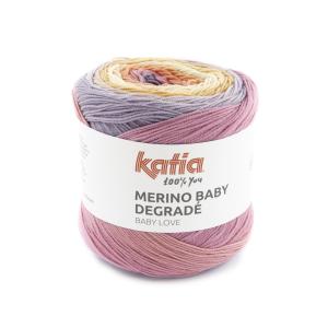 Merino Baby Degradé Sale New
