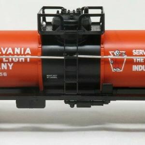Lionel 6-19611 Gulf Single-Dome Tankcar Outlet Visit