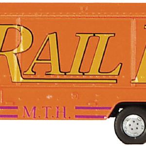 MTH O Gauge Model Trains 30-50004 Railking Big Mo Trailer Pre Order Online