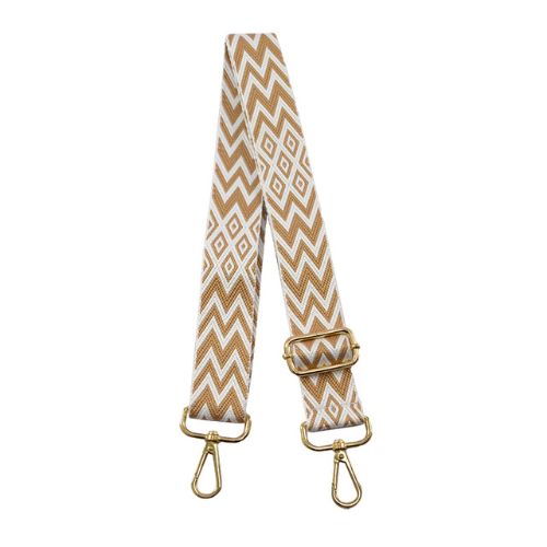 Mango de Tela Chevron Outlet Marketable