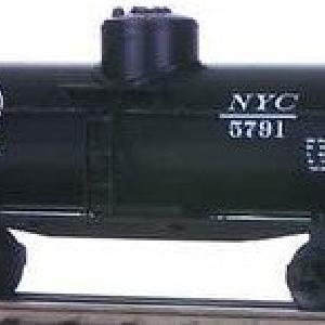 MTH O Gauge Model Trains 30-7310 NYC Semi-Scale Tankcar Discount Official Site