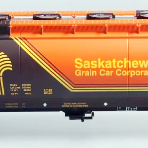 Lionel 6-17189 Saskatchewan Grain 3-Bay Cylindrical Hopper Clearance Buy