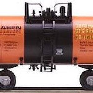 MTH O Gauge Model Trains 20-96018 Big Mo 8000 Gal. Tankcar Discount For Cheap