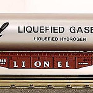 Lionel 6-16348 Lionel Liquified Hydrogen Car: Erie Clearance Ebay