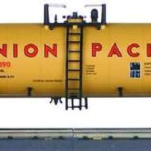 MTH O Gauge Model Trains 20-9205L Union Pacific Tankcar Deals Cheap Online