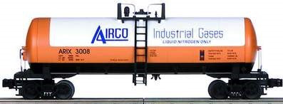 MTH O Gauge Model Trains 20-92011 Airco Tankcar Buy Cheap The Cheapest