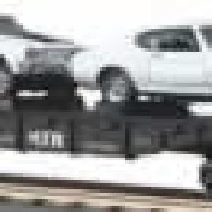 MTH O Gauge Model Trains 30-7680 MTH Transport Flatcar w/ERTL '70 Chevelles Discount Cheap Online