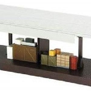 MTH O Gauge Model Trains 30-9111 Operating Freight Station Platform Free Shipping Shop For
