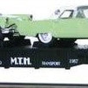 MTH O Gauge Model Trains 30-7613 MTH Auto Transport Flatcar w/T'Birds Pick A Best For Sale
