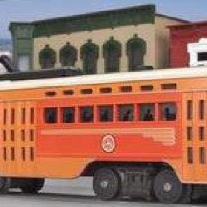 MTH O Gauge Model Trains 30-2513-1 Pacific Electric Lines PCC Electric Streetcar w/Proto Sound Cheap Comfortable
