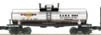 MTH O Gauge Model Trains 30-4111B Sunoco Tankcar With Paypal Cheap Pice