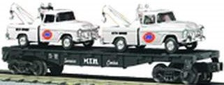 MTH O Gauge Model Trains 30-7640 Union76 Flatcar w/ERTL Tow Trucks Outlet Shop Offer