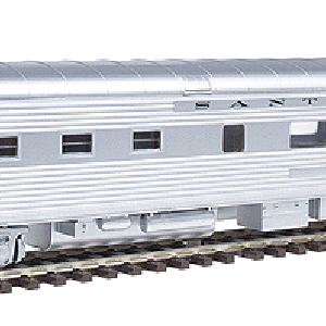 Walthers HO Scale 932-9003 Sante Fe Super Chief P-S 36-Seat Diner 600-606 Series Big Sale Cheap Online