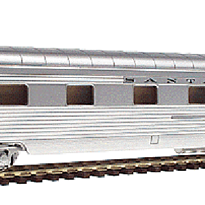 Walthers HO Scale 932-6702 Pullman standard 4-4-2 Sleeper Sante Fe Cheap Exclusive