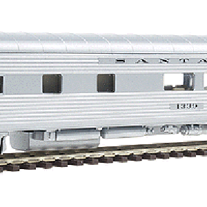 Walthers HO Scale 932-9004 Santa Fe Super Chief P-S 29-Seat Dormitory-Lounge 1339-1344 Series Cheap Sale Outlet Store