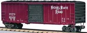 MTH O Gauge Model Trains 20-93022 Nickel Plate Road 50' Boxcar 2025 New Cheap Online