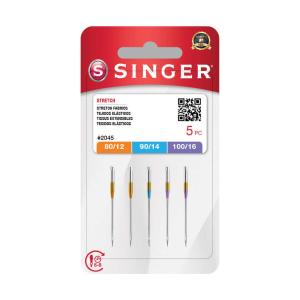 Aguja Singer 2045 para telas de punto y elásticas Cheap Best Wholesale