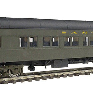 Walthers HO Scale 932-10202 Pullman Heavyweight 14 Section Plan Plan #3958A Santa Fe Cheap Sale Collections