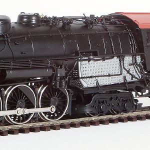 HO Brass Model Train - Sunset Models CB&Q Railroad 4-8-4 Class O-5a - Factory Painted #5641 (Sound) Buy Cheap Largest Supplier