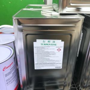 Turpentine | Sizes : 1 Gal (3.5L), 4 Gal (15L) | Model : TURPEN Marketable Cheap Pice