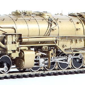 HO BRASS MODEL TRAIN CUSTOM BRASS N&W NORFOLK & WESTERN Y-3 2-8-8-2 Buy Cheap Best Place