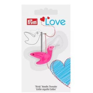 Prym Love Enhebrador de Aguja pájaro (Birdy) Sale 2025
