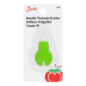 Enhebrador Con Cortador Dritz Perfect Cheap Online