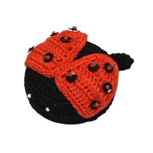 Cinta métrica retráctil en forma de mariquita - Lantern Moon Online Online Clearance