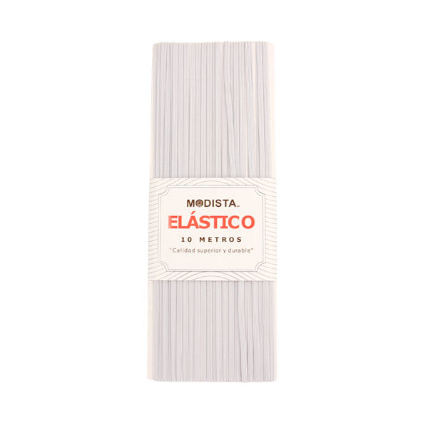 Elastico pieza 10 metros Blanco Outlet Official Site