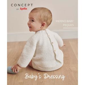 Especial Merino Baby 1 de Katia Extremely For Sale