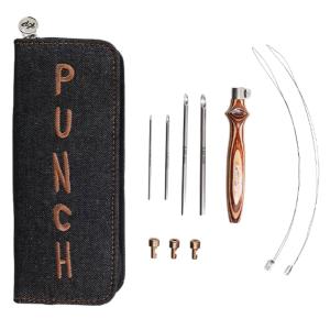 Set de Punch Needle (Aguja mágica) Earthy de KnitPro Cheap For Cheap