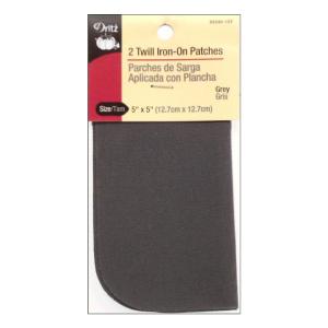 Parche Termoadhesivo Gris Outlet Store For Sale