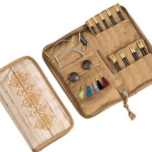 Set de Palillos Intercambiables  Cortos Ancestry - Lantern Moon Clearance Low Pice Fee Shipping