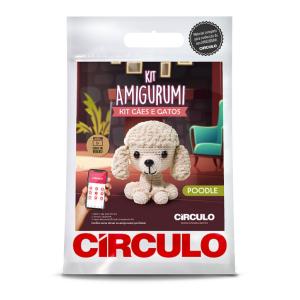 Kit Amigurumi Perros y Gatos - Poodle Enjoy Cheap Pice