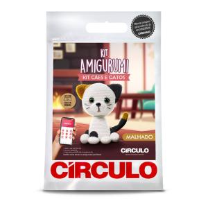 Kit Amigurumi Perros y Gatos - Gato Malhado Manchester Great Sale Online