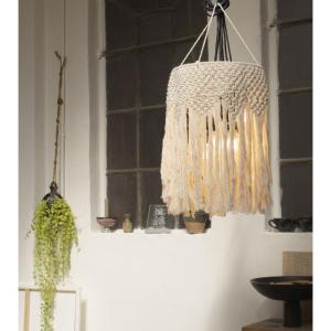 Kit Pantalla para Lampara Macramé  - Spesso Recommend Cheap Pice