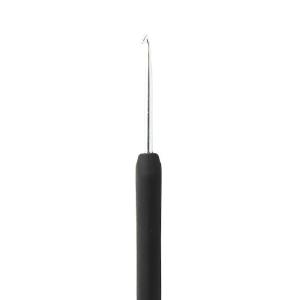 Crochet Steel Con Mango Suave Clearance Manchester Great Sale
