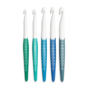 Set de Crochet para Lana ERGONOMICS  7.00 mm a 12.00 mm Big Discount For Sale