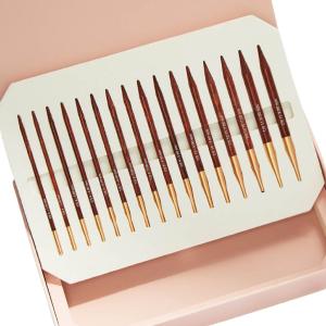 Nuevo Set de Palillos Intercambiables Symfonie Rose Cheap Sale New Arrival