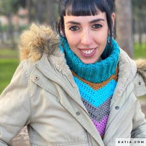 Kit De Tejido "Cuello" Boomer Free Shipping Get To Buy