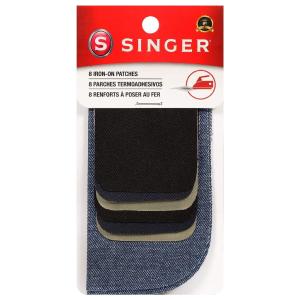 Parches Oscuros Y Jeans Plancha 8 unds Buy Cheap Wholesale Pice