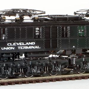 HO Brass Model Train - Overland Models OMI #1912.1 C.U.T Heavy Electric Class P-1 - Factory Painted Official Cheap Online