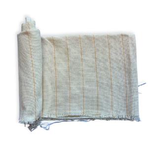 Tela para tufting tipo monje en color crudo Cheap Sale Now