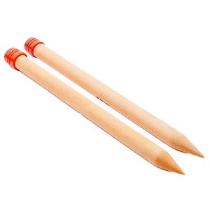 Palillos Rectos Jumbo Birch 40cm How Much Sale Online