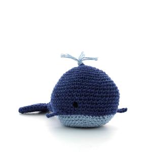 Set de Tejido Amigurumi Ballena Shop Offer