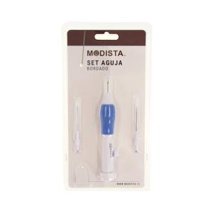 Set de Agujas para Bordado Mágica Discount Classic