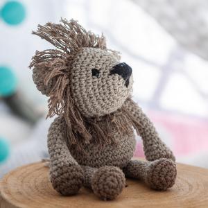 Set de Tejido Amigurumi Leon Footlocker Cheap Online